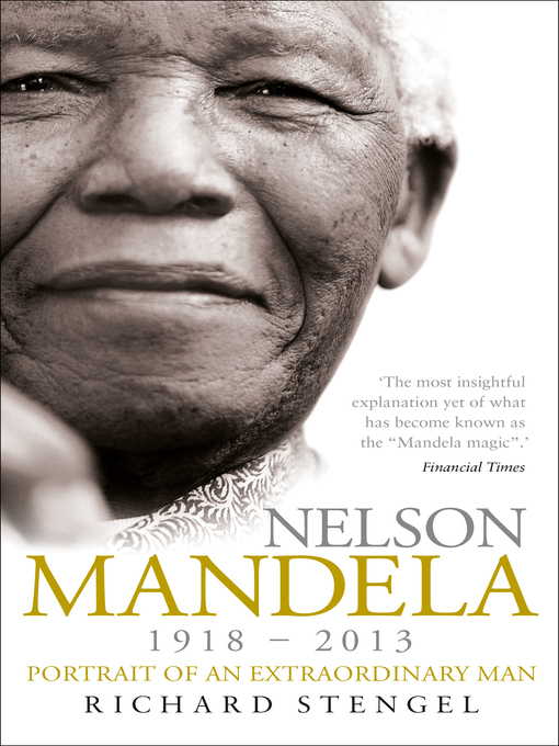 Title details for Nelson Mandela by Richard Stengel - Wait list